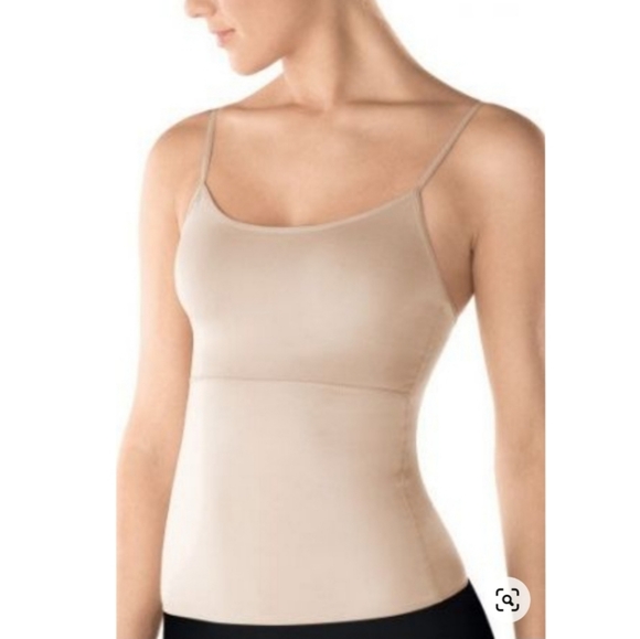 SPANX Tops - SPANX Hide & Sleek Adjustable Straps Cami